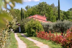 Maisons de vacances Le Mas de l'Aven : photos des chambres
