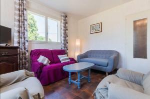 Maison familiale pour 8 - 850m de la plage