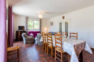 Maison familiale pour 8 - 850m de la plage