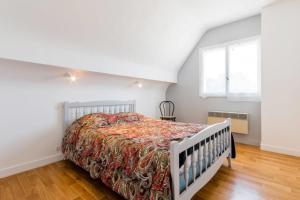 Maison familiale pour 8 - 850m de la plage