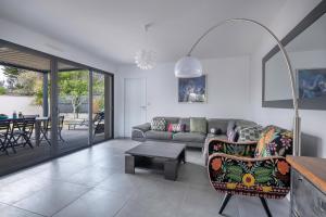 Maison 3 chambres avec beau jardin à Guérande