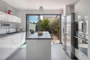 Maison 3 chambres avec beau jardin à Guérande