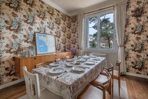 Maisons de vacances Maison familiale pour 8 proche plage et bourg a St Brevin : photos des chambres