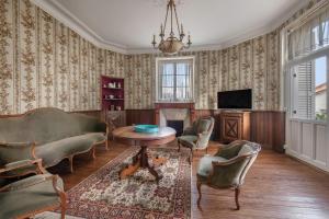 Maisons de vacances Maison familiale pour 8 proche plage et bourg a St Brevin : photos des chambres