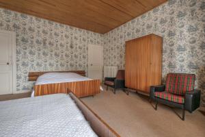 Maisons de vacances Maison familiale pour 8 proche plage et bourg a St Brevin : photos des chambres