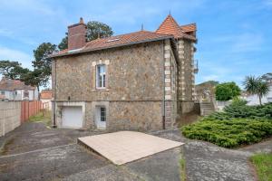 Maisons de vacances Maison familiale pour 8 proche plage et bourg a St Brevin : photos des chambres