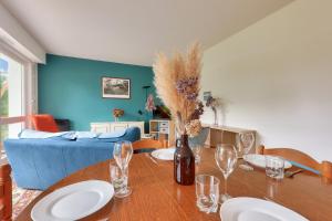 Arradon - Terrasse et Plancha !