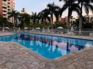 Plaza Riviera - Módulo 6 - 2 Quartos - 200 metros da praia