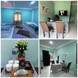 Sipitang Hometown B&B - Kampung Pankalan Kapor