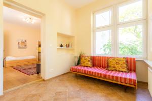 Victus Apartamenty, Apartament Garden