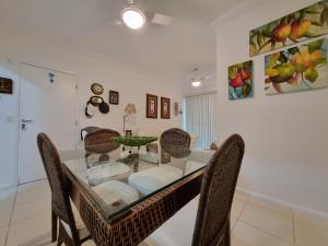 Plaza Riviera - Módulo 6 - 2 Quartos - 200 metros da praia