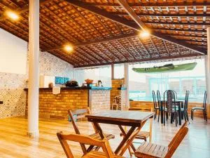 Pousada Vila Lençóis Sport & Pousada - 图托亚