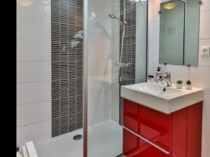 Maisons de vacances Maison Les Agapanthes : photos des chambres