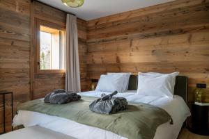Chalet Le Grizzly