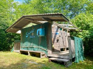 So Damn Lucky Glamping