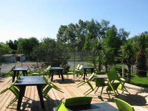 Villages vacances Le Ruisseau - EuroResorts Bidart : photos des chambres