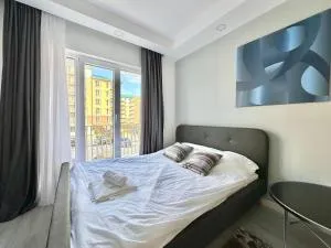 Single Room B101 StayInn by Cosmopolis - Ştefăneştii de Jos