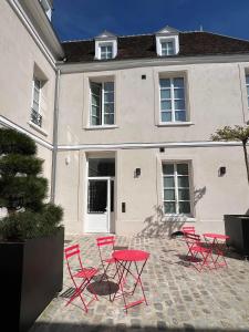 Appartements Le Laurencin Sens - Le Peachy - Coeur de ville : Appartement 1 Chambre