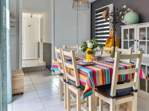 Maisons de vacances Maison Les Agapanthes : photos des chambres