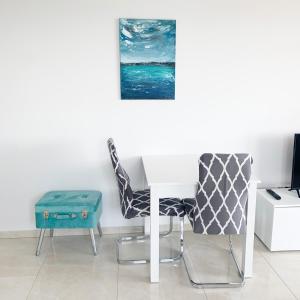 Apartment „Blue“