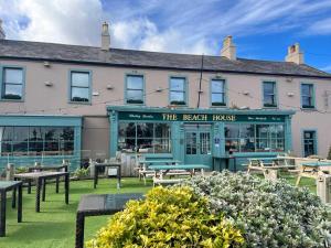 Greystones Glamping - Tent 1