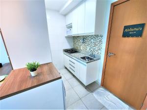 Bloco C AP 08 · Parque Norte Lindo e aconchegante apartamento