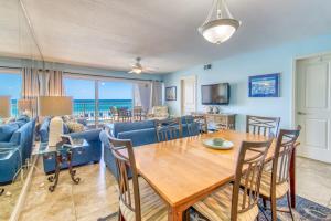 Beach House Condominiums C204 - Beachfront with Pool, WiFi, & Beach Service