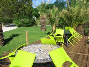 Villages vacances Le Ruisseau - EuroResorts Bidart : photos des chambres