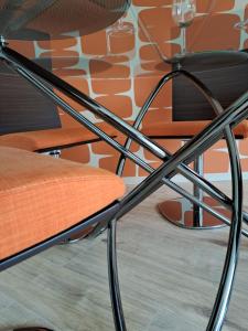 Appartements Le Seventies : photos des chambres