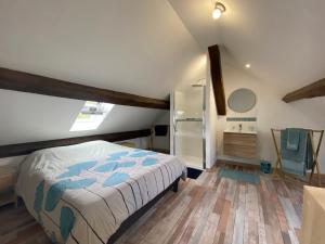 Appartements Chez Claire et Ju : photos des chambres