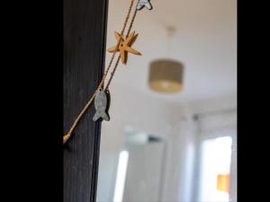 Maisons de vacances Maison Les Agapanthes : photos des chambres