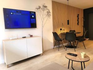 Apartament z sauną ART