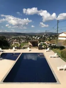 Suíte no Mirante em Escarpas - Pontal