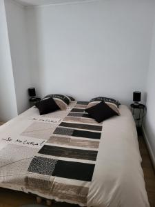 Appartements Bel appartement avec Balneo : photos des chambres