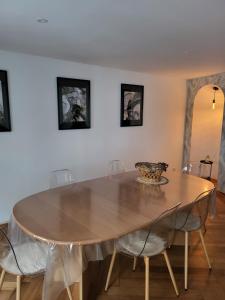 Bel appartement avec Balnéo