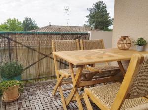 Appartements Au coeur du Bassin d'Arcachon : photos des chambres