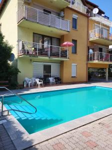 Balaton Beach Apartman