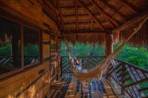 Treehouse Tulum H2Ojos