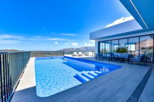 Luxury Villa Skyline Pedreguer