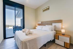 Luxury Villa Skyline Pedreguer