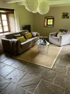 Maisons de vacances La Hutte : photos des chambres