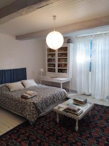 B&B / Chambres d'hotes Chambres d'Hotes de Pesques : photos des chambres