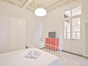 Medusa Apartment - Affresco