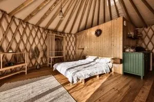 Dolina Jurt Glamping Giżycko - Sulimy