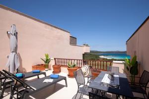 Harenae Beach Gataway by Wonderful Italy