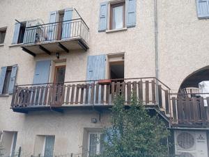 Appartements le studio du vieux village : photos des chambres
