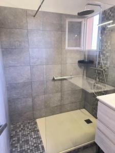 Maisons de vacances Maison chaleureuse a Ajaccio avec vue sur le jardin : photos des chambres