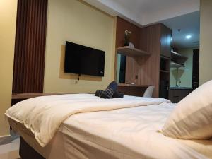 Serene Studio Pollux Batam Center - High Floor Sea View