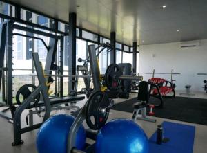 Serene Studio Pollux Batam Center - High Floor Sea View