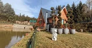 LA CABANE - Comandău